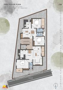 ASTS Krishna Flats Brochure 5