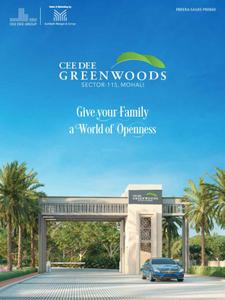 Cee Dee Greenwoods Brochure 1
