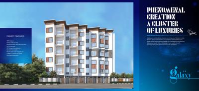 Image of 1316 Sq.ft 3 BHK Apartment / Flat for sale in G R Galaxy by GR Constructions, Kaikondrahalli, Bengaluru for Rs. 12700000