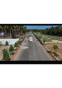 Image of 1500 Sq.ft Residential Plot / Land for sale in Sri Dream Town, Venkatasa Colony, Pollachi for Rs. 825000