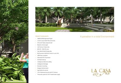 La Casa Brochure 17