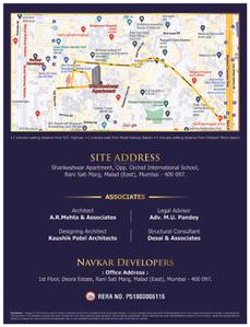 Navkar Shankeshwar Apartment Brochure 5