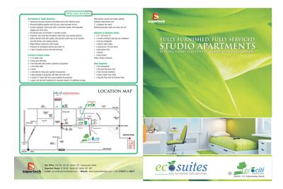 Supertech Ecociti Brochure 1