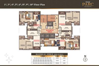 Kumar Parc Residences Brochure 17