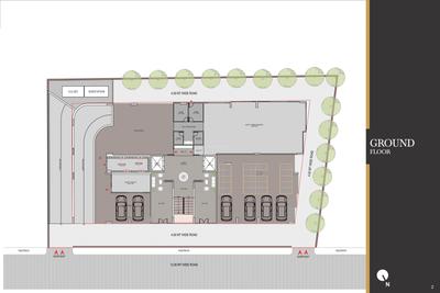 Image of 3475 Sq.ft 4 BHK Apartment / Flat for sale in Nysa Essence 51, Ghatlodiya, Ahmedabad for Rs. 37000000