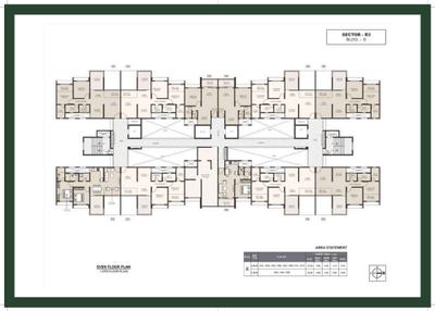 Kolte Patil Life Republic Sector R3 3rd Avenue Brochure 17