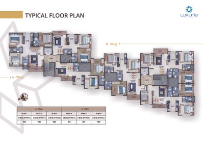 Luxuria Brochure 5