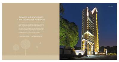 Image of 3000 Sq.ft 5 BHK Apartment / Flat for sale in Concrete Sai Srishti, Chembur, Mumbai for Rs. 85000000
