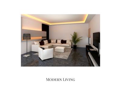 Image of 5100 Sq.ft 4 BHK Apartment / Flat for sale in HRG Verantes 22, Thaltej, Ahmedabad for Rs. 61200000
