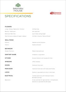 Appaswamy Banyan House Brochure 6