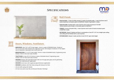 MP The White House Brochure 31