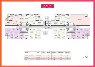 Newton Homes Tathawade Phase 1 Brochure 29