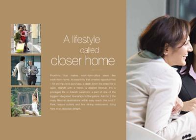 Adarsh Lakefront Residential Phase 1 Brochure 12