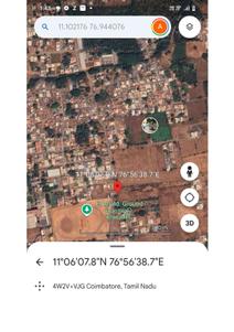 Image of 1979 Sq.ft Residential Plot / Land for sale in Park Emerald, Vadamadurai, Coimbatore for Rs. 8200000