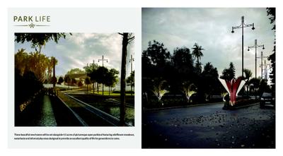 Image of 2334 Sq.ft Residential Plot / Land for sale in Yamuna Homes Asha City, Kulai, Mangalore for Rs. 8040000