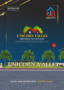 Image of 2000 Sq.ft 3 BHK Villa for sale in Unicorn Valley, Sitapura, Jaipur for Rs. 14000000