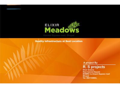 R S Projects Elixir Meadows Brochure 1