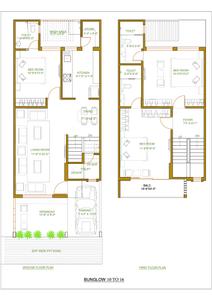 Aavas Aangan Bunglows Brochure 7