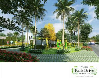 Prestige Park Drive Phase 3 Brochure 11