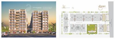 BT Vrundavan Residency Brochure 3