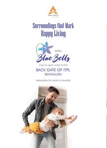 Saroj Blue bells Brochure 1