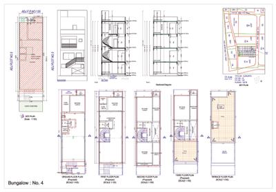 Shiv Developers Crystal Bungalows Brochure 6