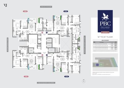 VJ Palladio Balewadi Central Phase 2 Brochure 6