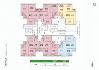 Anshul Unity Towers Brochure 8