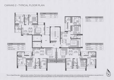Shapoorji Pallonji The Canvas Residences Brochure 21