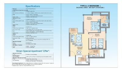 Jaypee Aman Brochure 18
