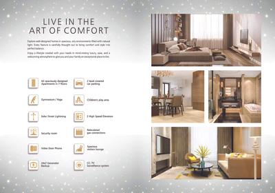 Bharathi Sitara Brochure 3