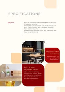 Image of 1458 Sq.ft 3 BHK Apartment / Flat for sale in Nutech AURA, Alwarpet, Chennai for Rs. 29889000