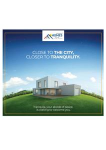 Tranquila Hills Brochure 1