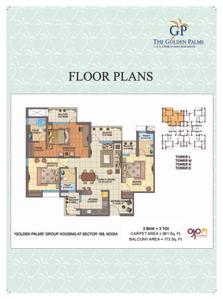 Nimbus The Golden Palms Tower A B L M N Brochure 6