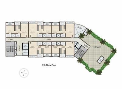 Siddharth Enclave Brochure 6
