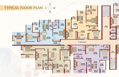 Kriti Manjula Enclave Brochure 4
