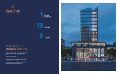 Vajram CMR One Brochure 25