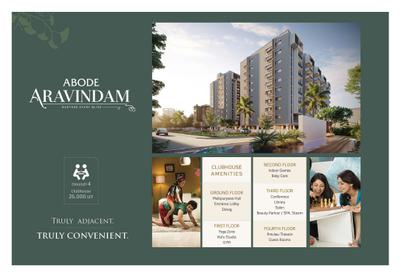 Abode Aravindam Brochure 13