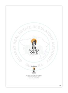 Saverra One Brochure 1