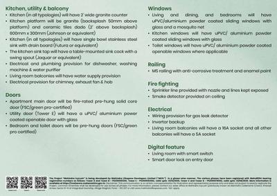 Mahindra IvyLush Brochure 46