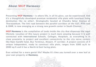 MGP Harmony Brochure 4
