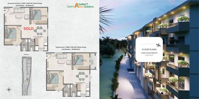 Impact Sanvi Aero Gardens Brochure 16
