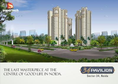 Supertech 34 Pavilion  Brochure 1