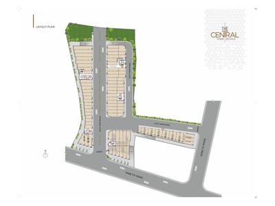 Param The Central Home & Retails Brochure 8