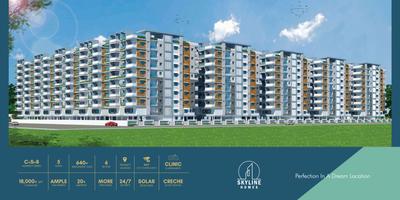 Skyline Homes Brochure 2