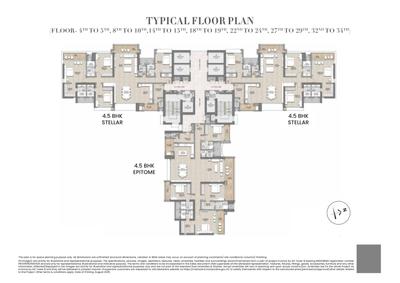 Raymond Invictus by GS Tower A Brochure 6