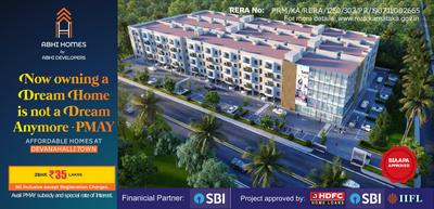Abhi Homes Brochure 2