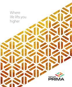 Fortune Prima Brochure 1