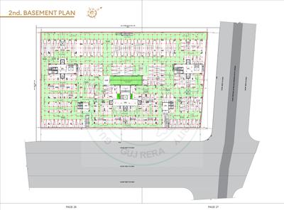 Image of 3618 Sq.ft 4 BHK Apartment / Flat for sale in Vedant Skyway, Vastral, Ahmedabad for Rs. 13300000
