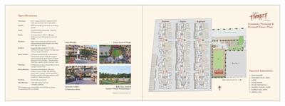 Roongta Chitrakoot Apartment Brochure 2